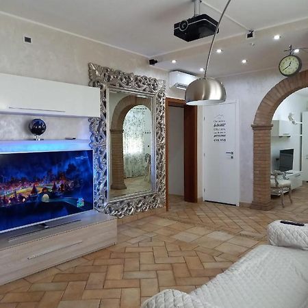 La Famiglia Appartamento Ca Bianca Exterior foto