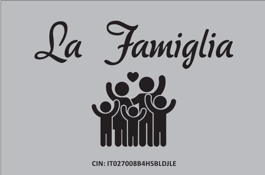 La Famiglia Appartamento Ca Bianca Exterior foto